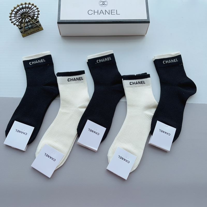 Chanel Socks